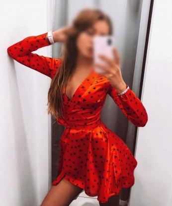 Анкета проститутки Наденька - Фото 1, Меленки, 25 лет, №11483